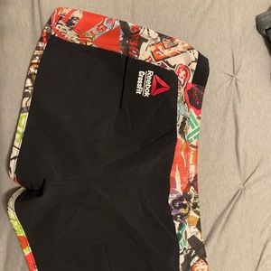 Reebok CF shorts